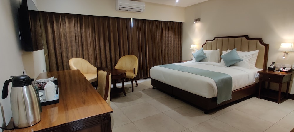 Superior Double Room, Park View
