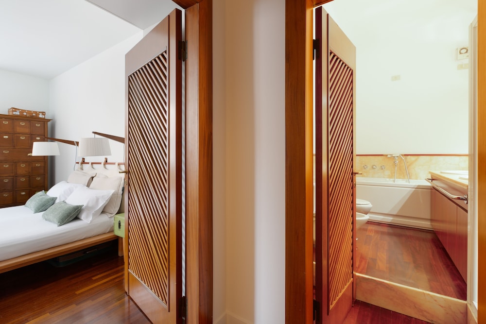 Appartamento con 2 camere da Letto, Via della Moscova 27