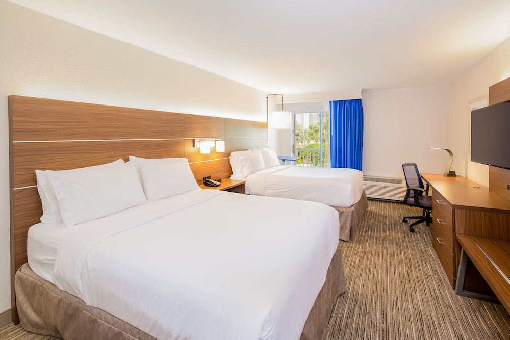 Holiday Inn Express Orange Beach - On The Beach by IHG, Billede 2