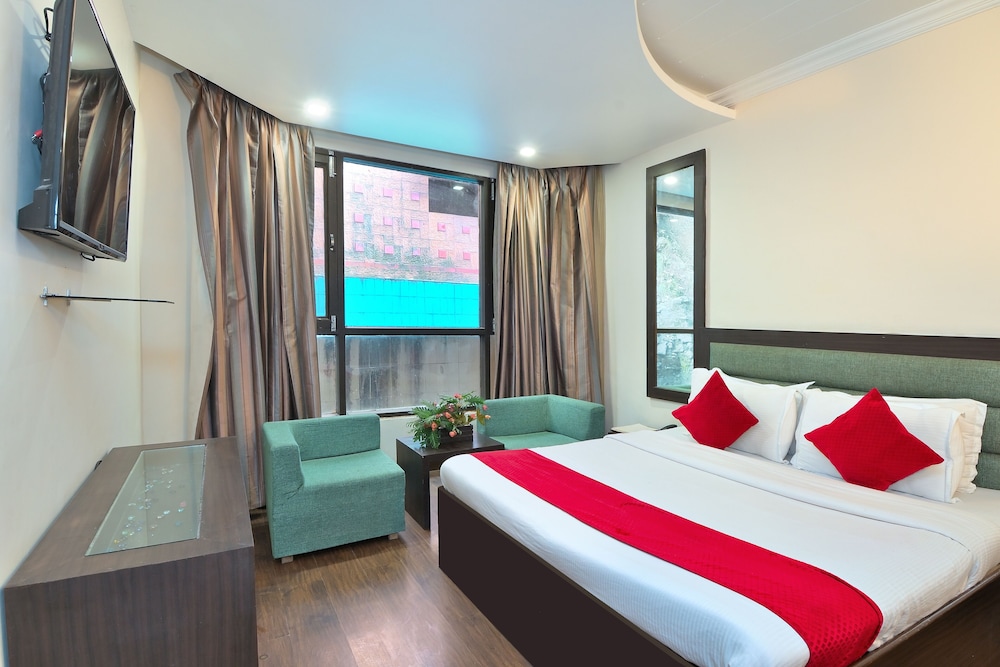 Deluxe Double Room (MAP)