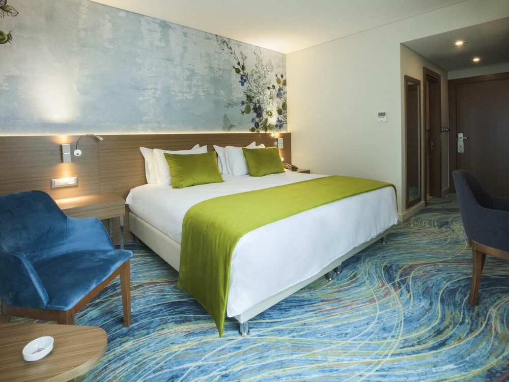 Deluxe Room, Multiple Beds