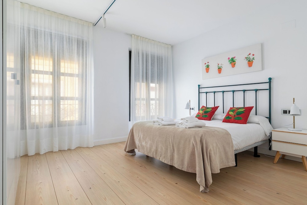 Dúplex Estándar, 2 Habitaciones, Terraza