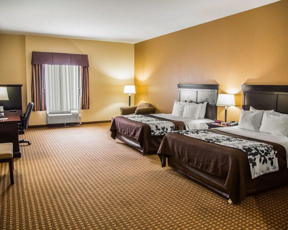 Room, 2 Queen Beds, Accessible, Non Smoking photo 1
