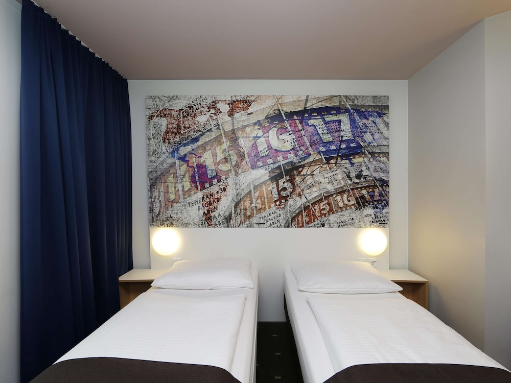 B&B HOTEL Berlin-Alexanderplatz - Photo 23