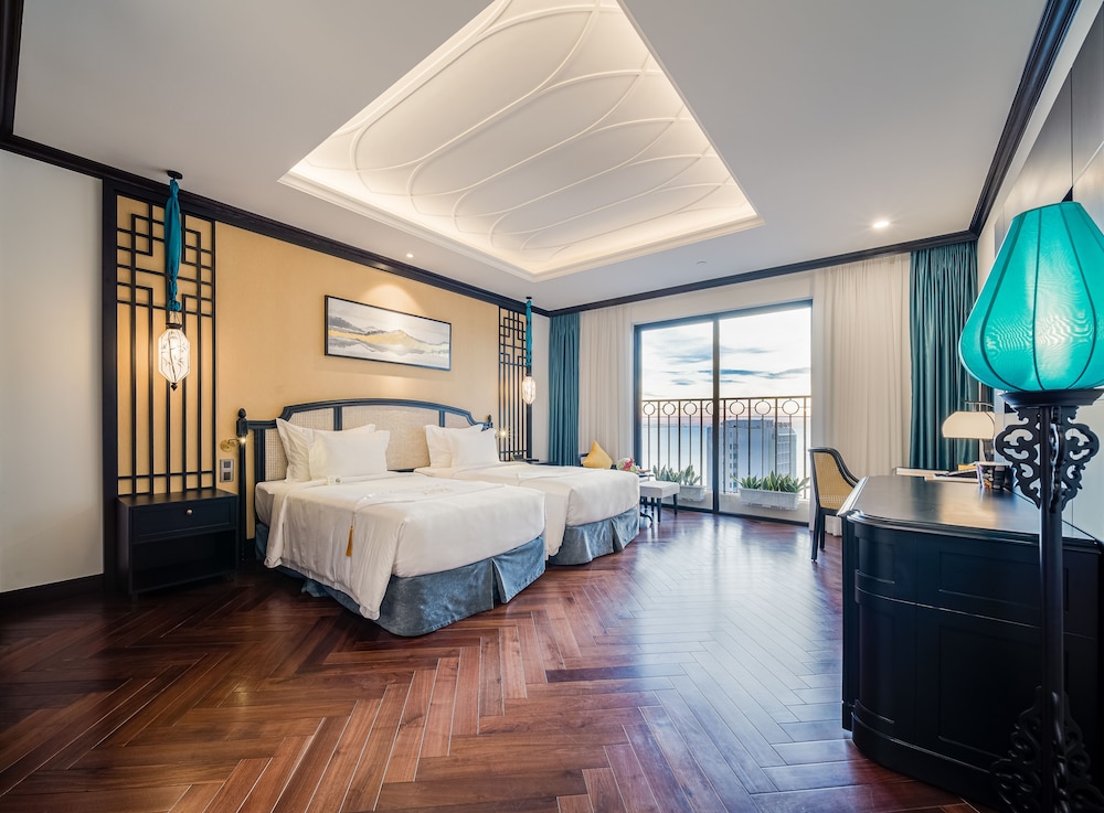 Club Double or Twin Room, Ocean View