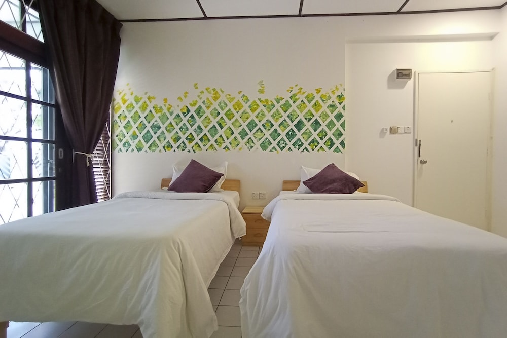 Twin Room, Private Bathroom