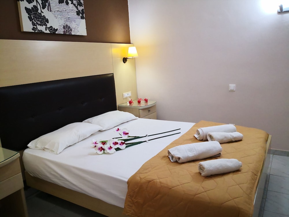 Comfort Quadruple Room