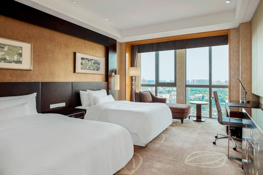 Executive Room, 2 Twin Beds, Executive Level