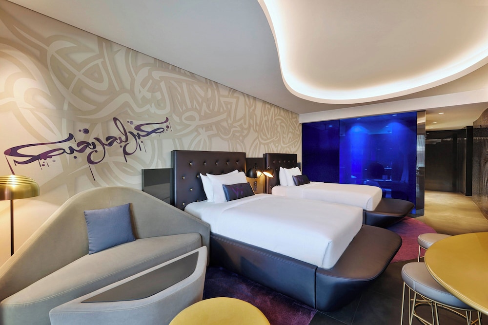 Fabulous Room, Room, 2 Double Beds, Ocean View thumbnail 6