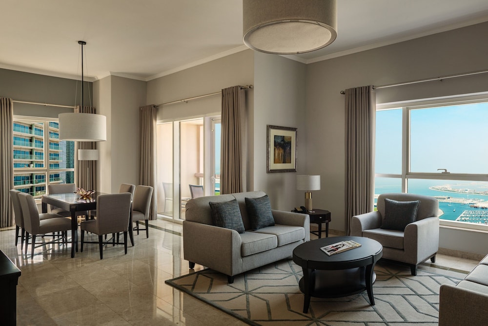 Suite, 2 Bedrooms, Smoking, Sea View (Balcony)