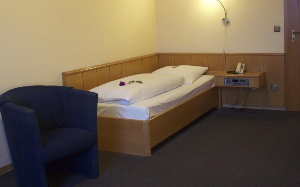 Single Room, 1 Twin Bed