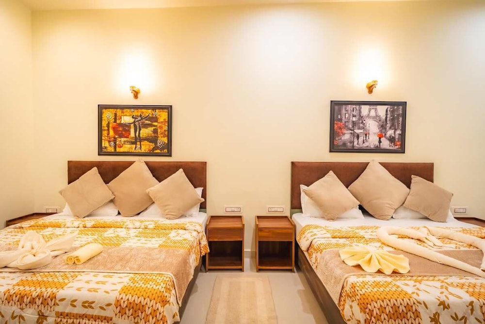 Deluxe Double Room, Mountain View