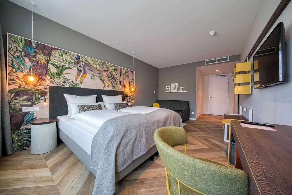 Comfort Room, 1 Double Bed with Sofa bed - Photo 8