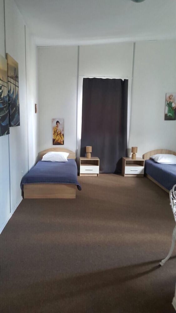 Standard Twin Room, 1 Bedroom