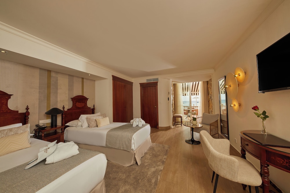 Junior Suite, Hot Tub, Sea View (Terrace, Preferred Club)