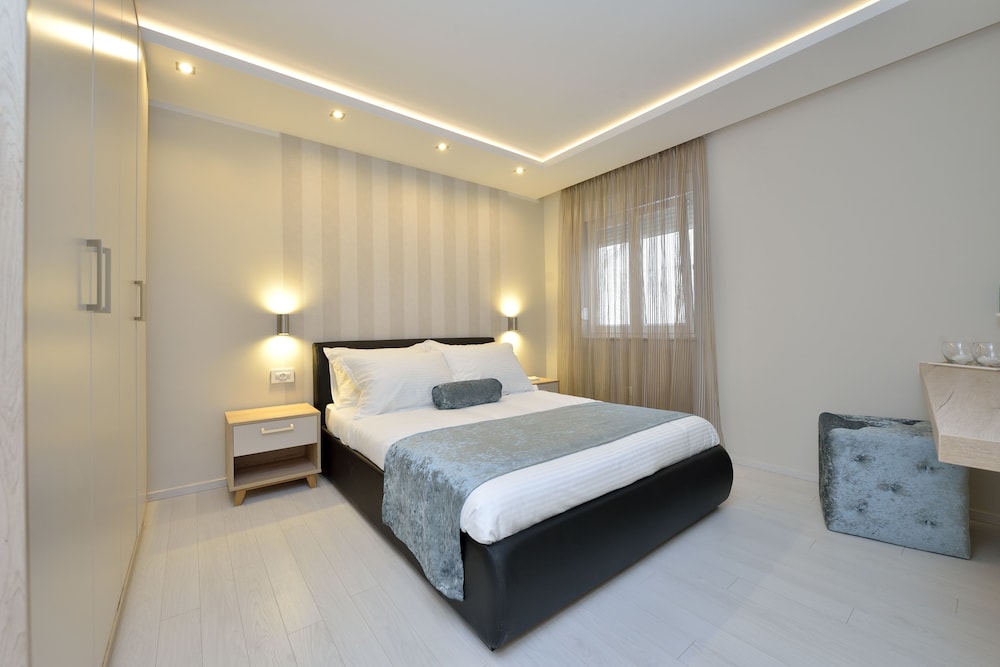 Superior Apartment, 1 Queen Bed with Sofa bed photo 3