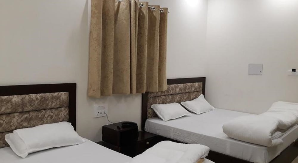 Deluxe Double Room, City View