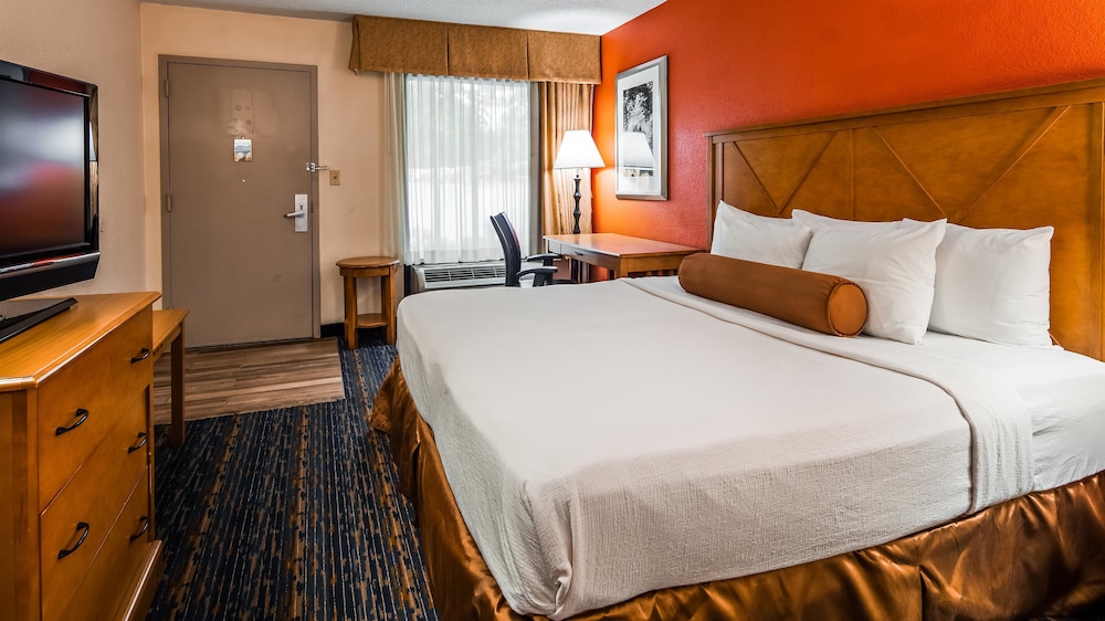 Standard Room, 1 King Bed, Accessible, Non Smoking - Photo 4
