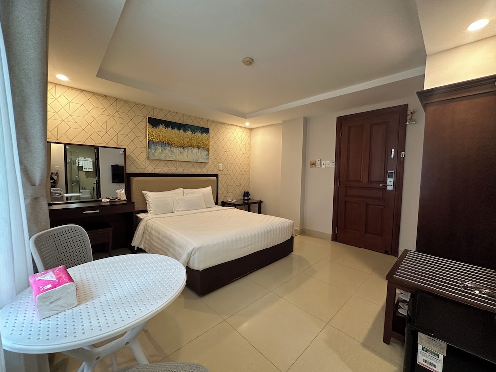 Basic Double Room