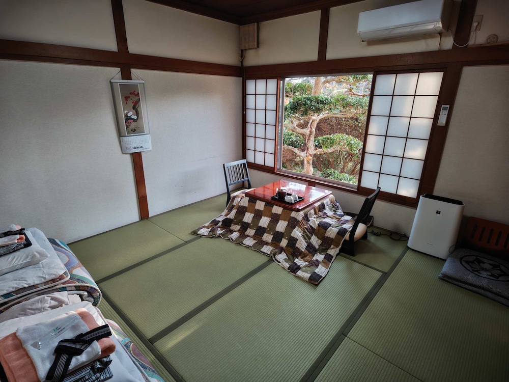 Twin Room, Garden View photo 1