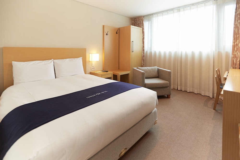 Standard Double + SevenLuck Casino Voucher 40,000 KRW photo 1