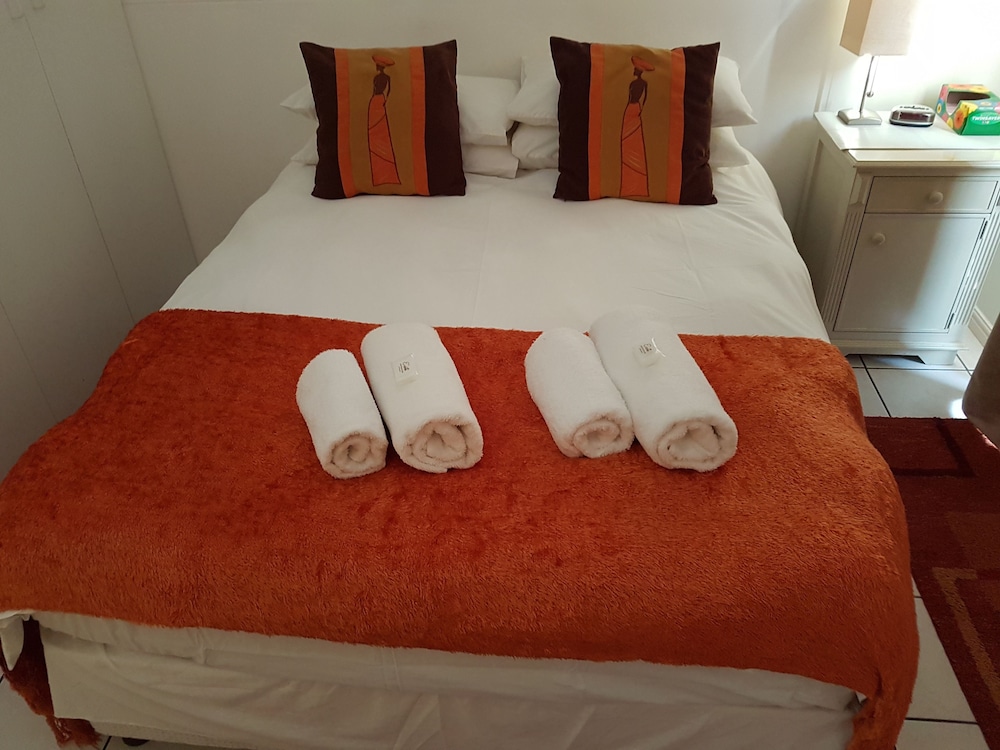 Business Apartment, Patio (Newlands)