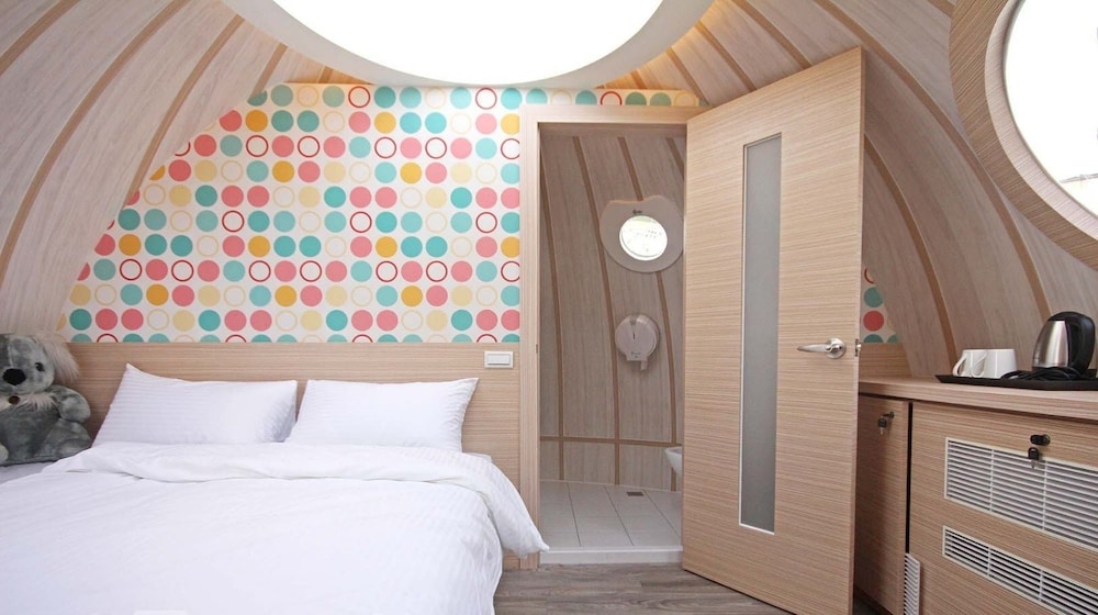 Deluxe Double Room (Sky) photo 1