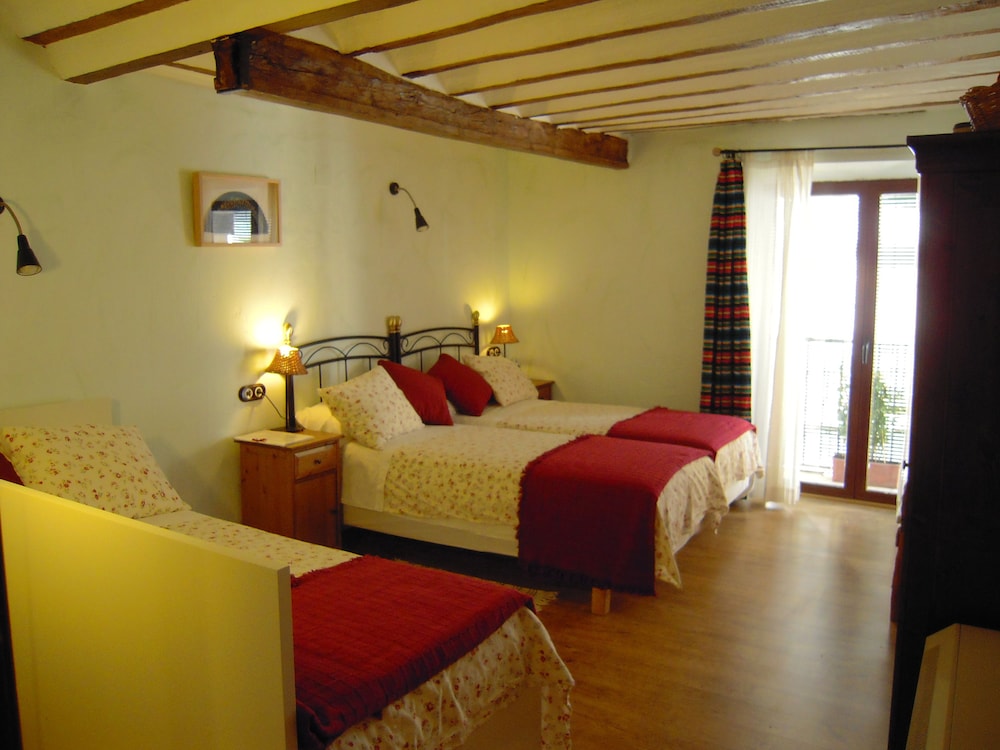 Family Triple Room, Balcony, City View