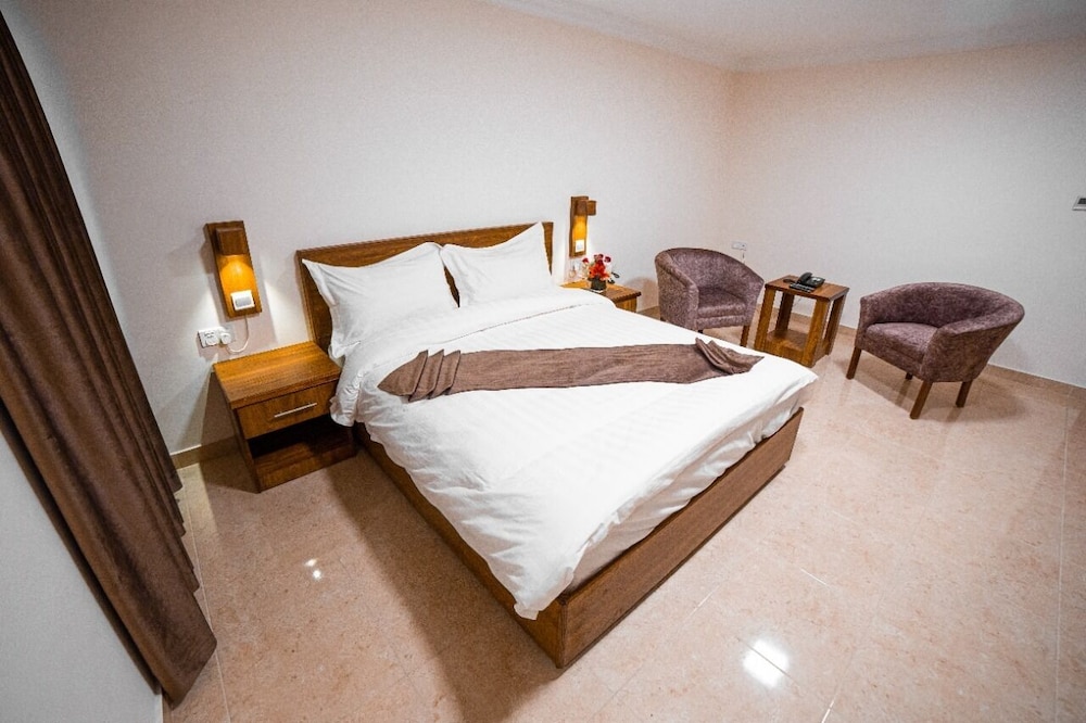 Standard Double Room, City View photo 2