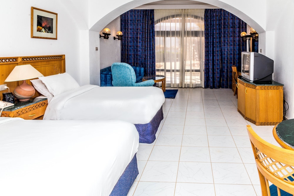 Deluxe Twin Room, Sea View