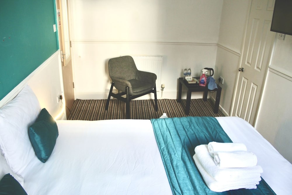 Double Room, Ensuite (Super King Double Room)