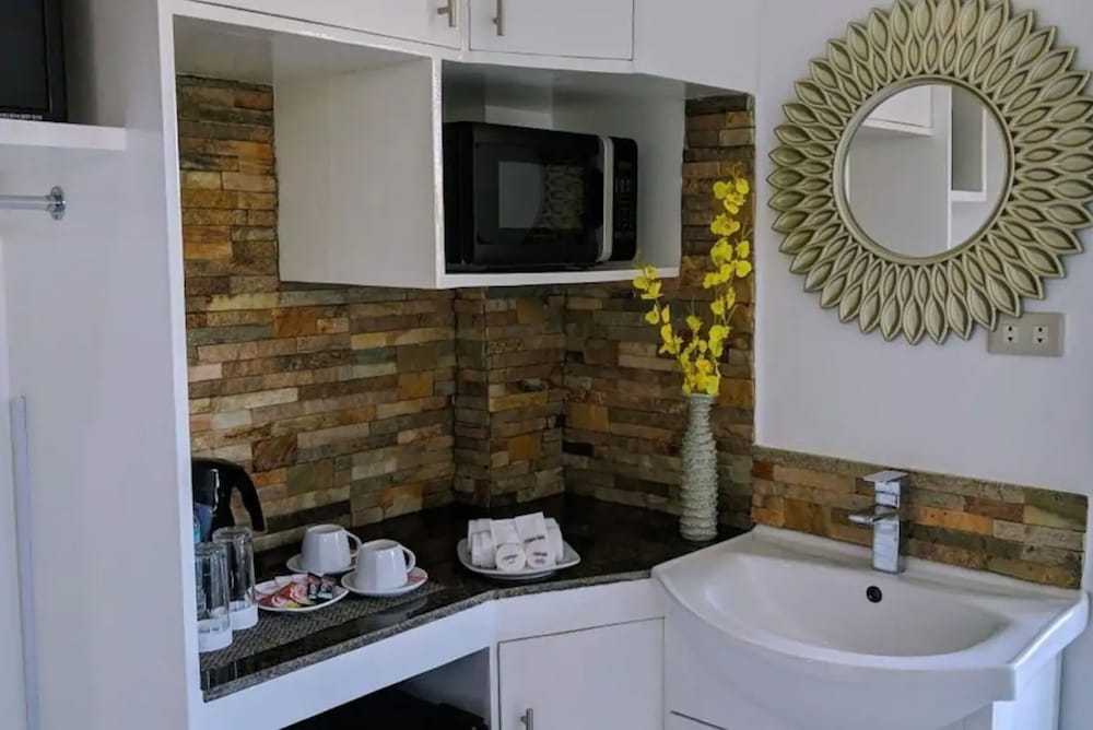 Deluxe Studio, 1 Queen Bed, Kitchenette photo 3