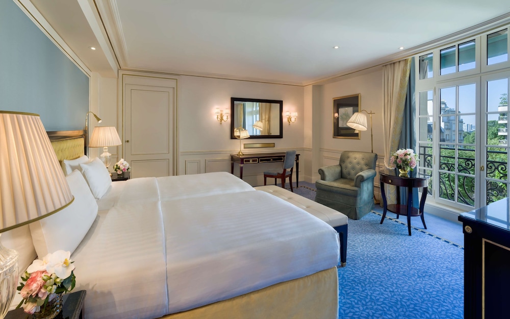 Deluxe Room, 2 Twin Beds