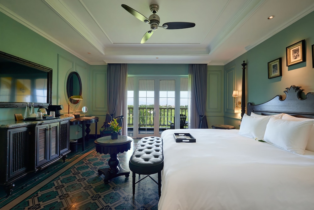 Executive Double or Twin Room, Pool View photo 3