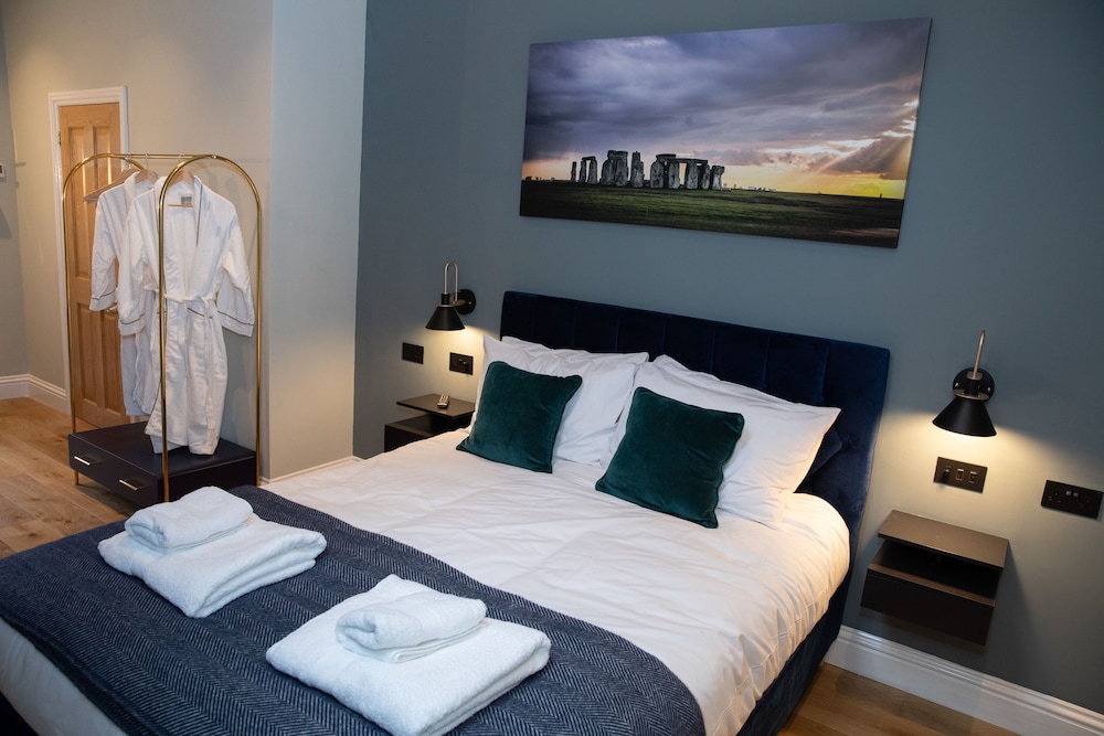 Double Room, Ensuite, Garden View (King) - Photo 4