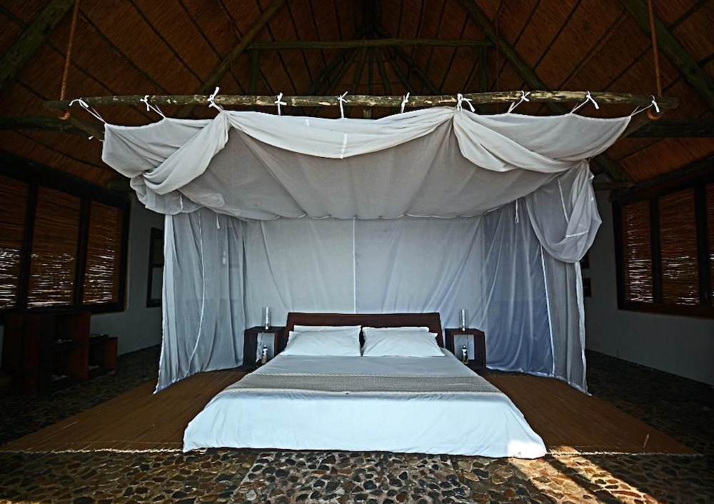 Superior Chalet, Non Smoking, Beach View