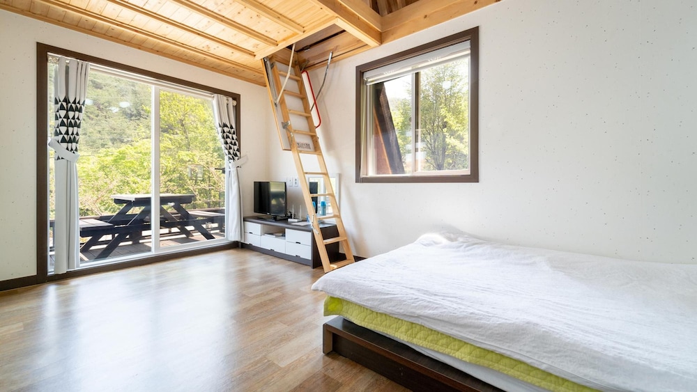 Basic Room, 1 Bedroom (blackwhite 1ho)