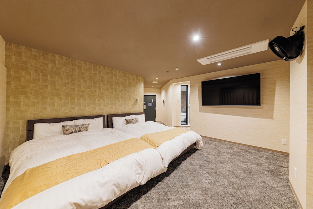 Premium Suite, 2 Double Beds, Non Smoking, Sauna