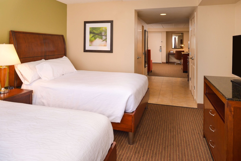 Two Double Beds, Accessible