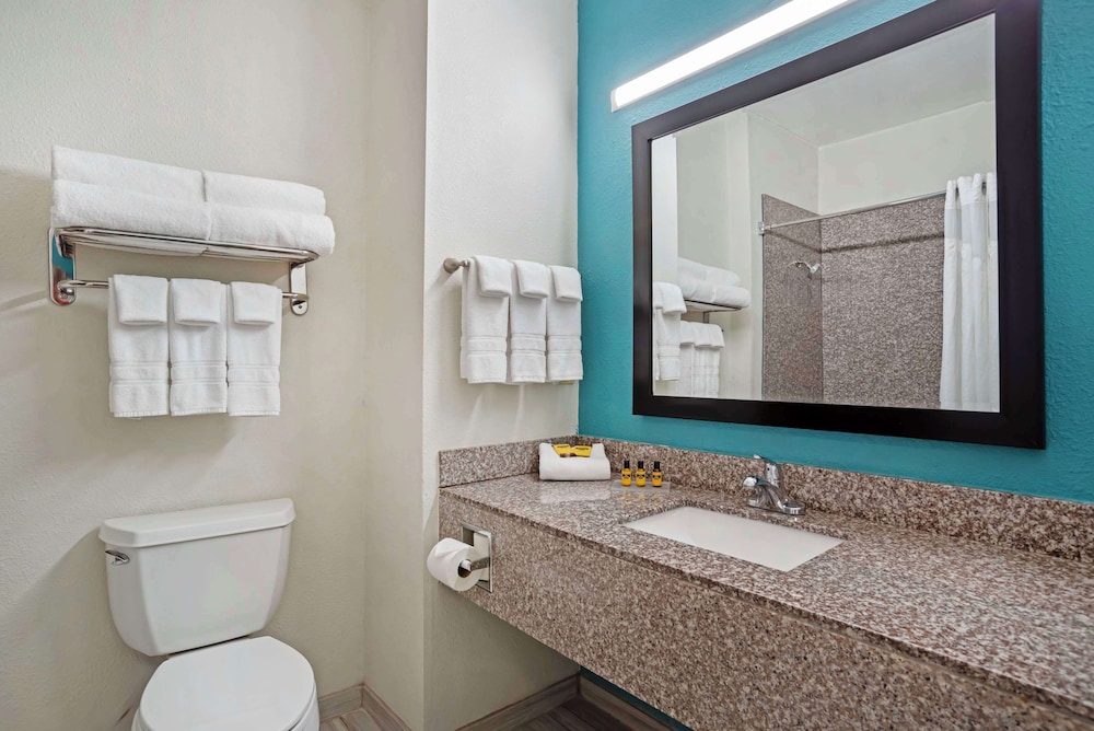 Standard Room, Multiple Beds, Non Smoking, Refrigerator & Microwave (Larger Room;with Sofabed) - Photo 4