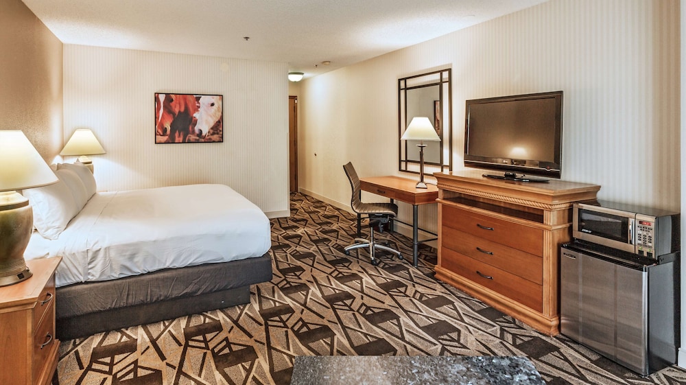 Room, 1 King Bed, Non Smoking, City View (Accessible Bathtub) - Photo 3