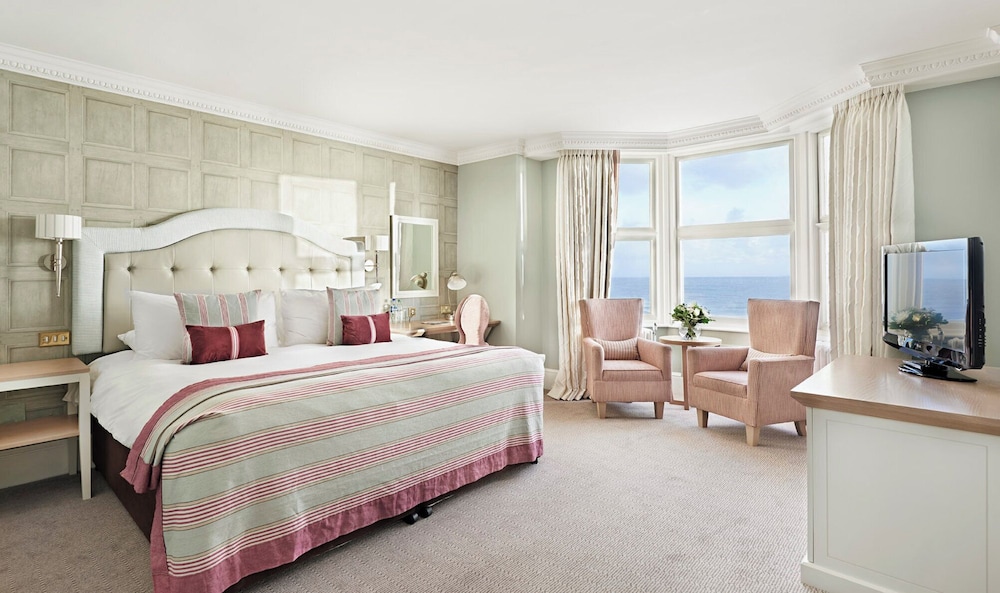 Superior Room, Sea View