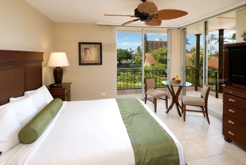 Studio Villa Garden View