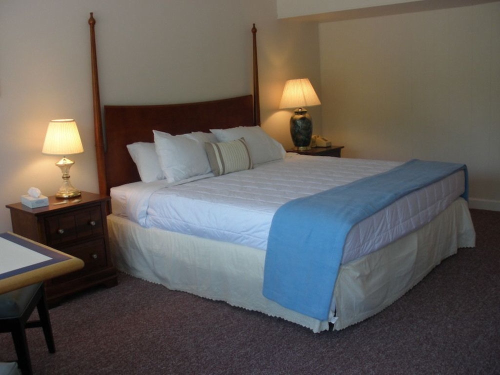 Deluxe Room, 1 King Bed photo 2