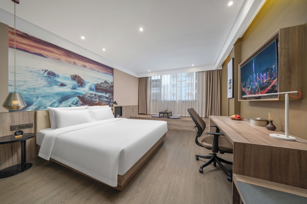 Executive Double Room, City View