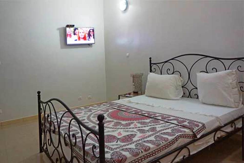 Basic Double Room, 1 Double Bed
