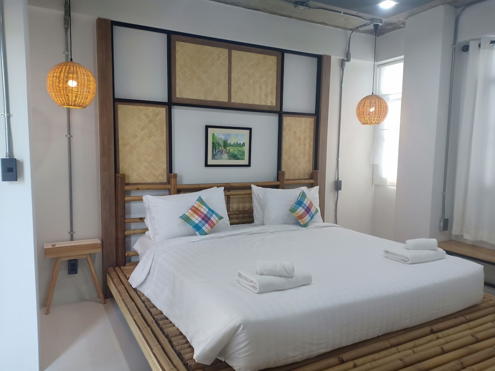 Double Room, 1 Queen Bed, Non Smoking photo 3
