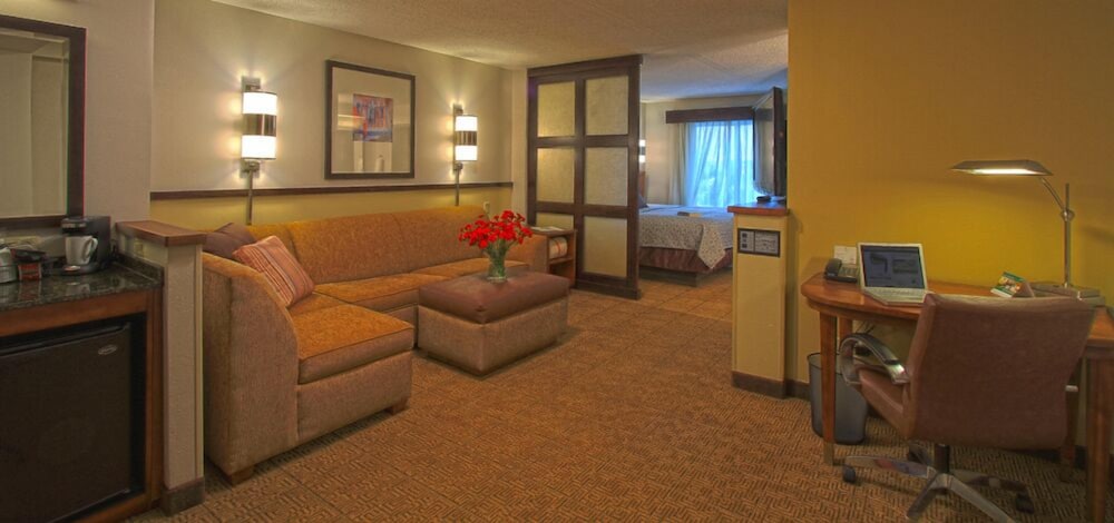 Room, 1 King Bed, Accessible - Photo 4