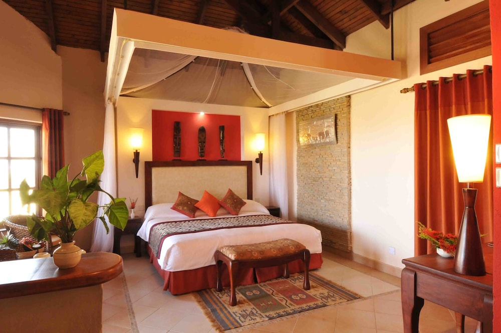 Deluxe Double or Twin Room, Park View photo 1