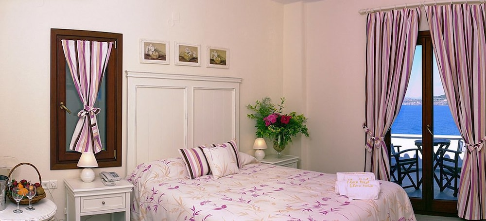 Family Apartment, 2 Bedrooms, Connecting Rooms, Sea Facing photo 1